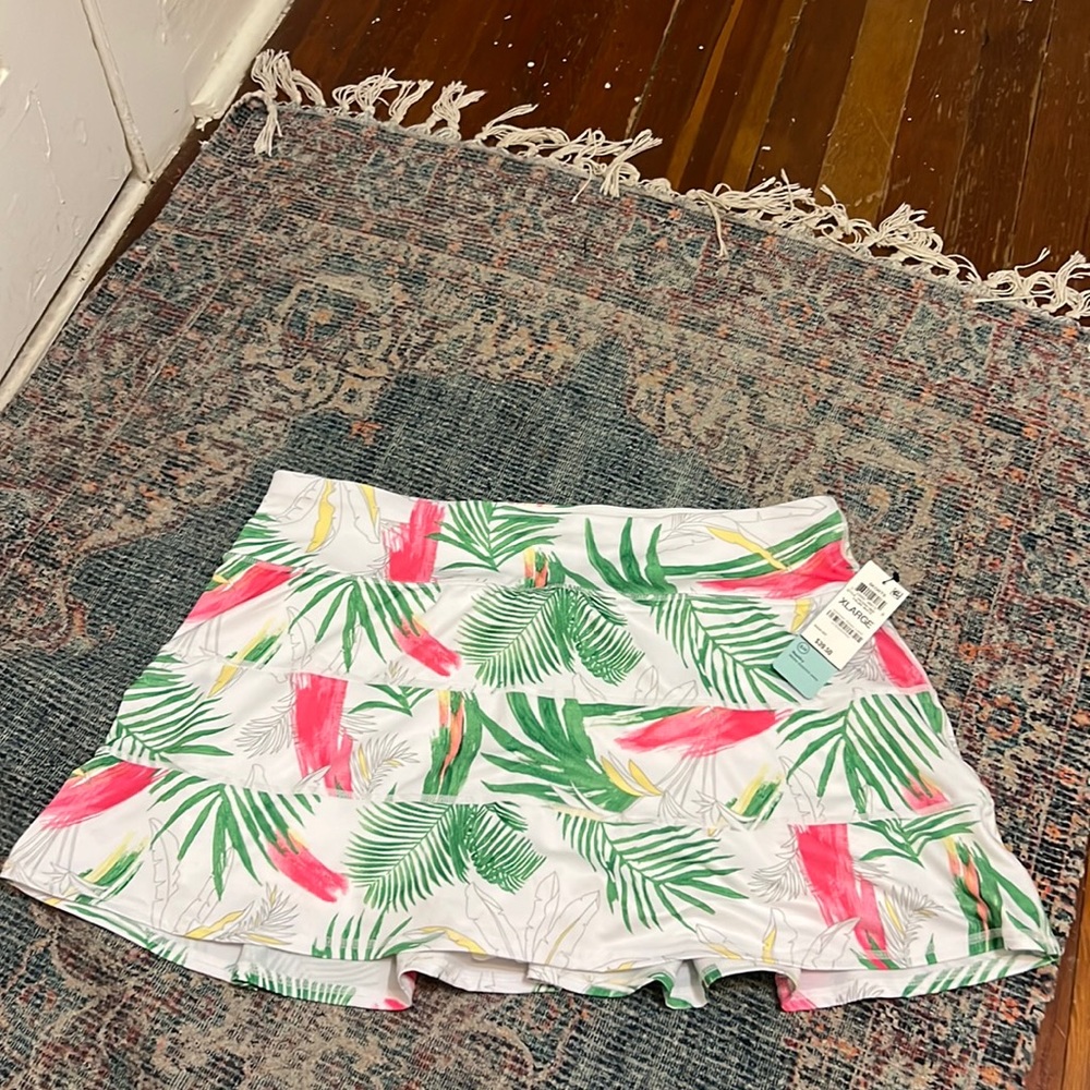 Women’s Tennis Skort